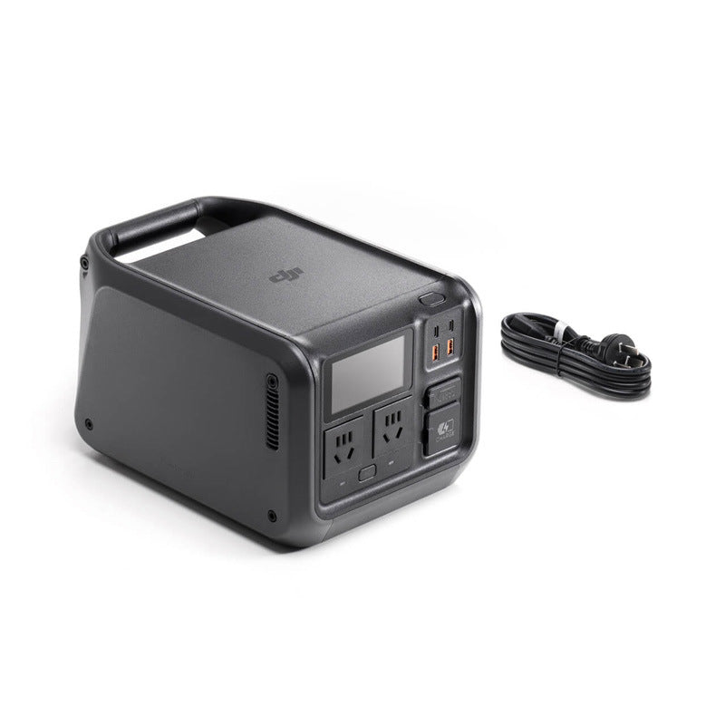 DJI Power 500 Portable Power Station, 512Wh