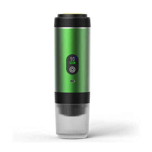 Portable Espresso Machine – 3-in-1 Digital Coffee Maker | 20 BAR | Travel, Camping & Office