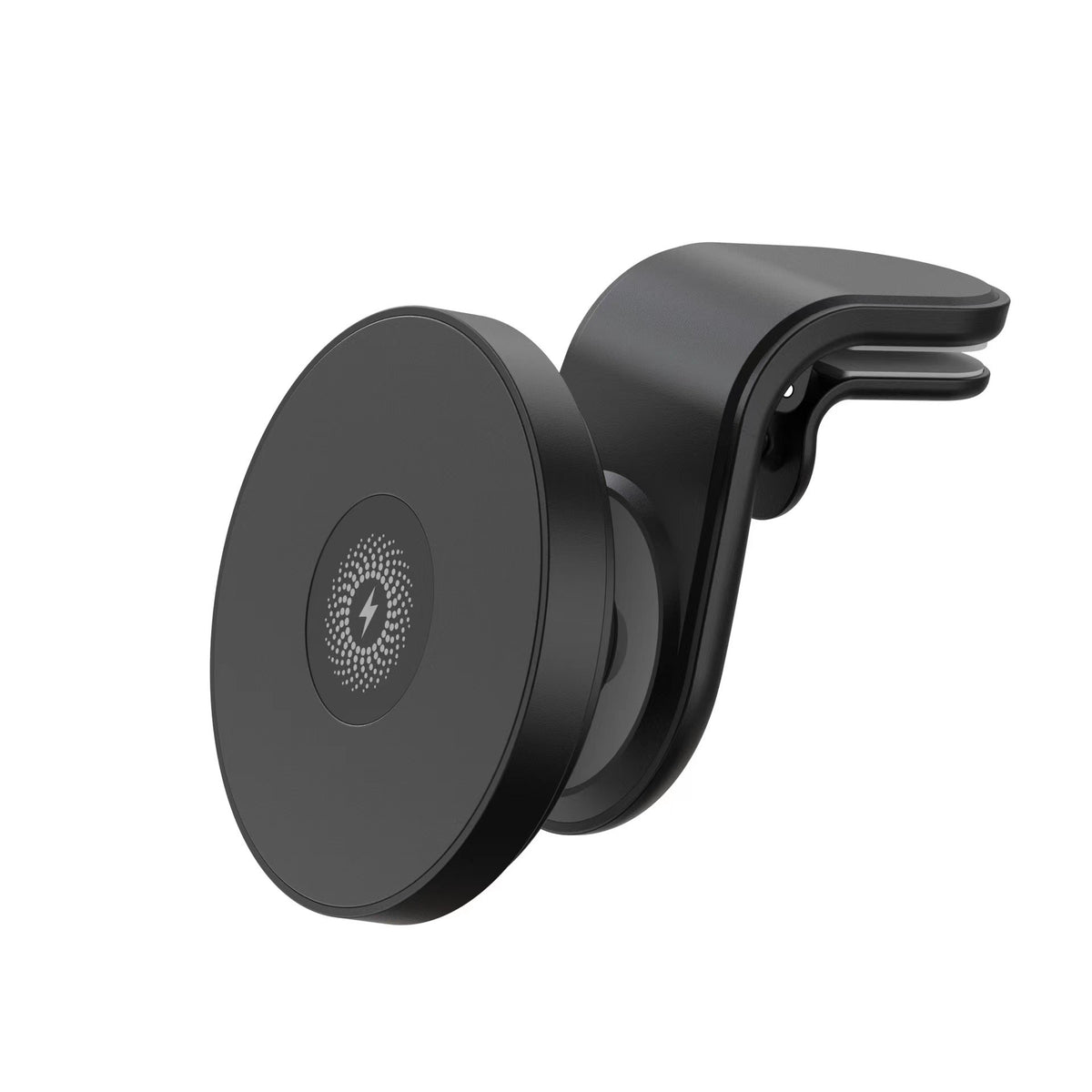 15W Magnetic Wireless Car Charger Mount