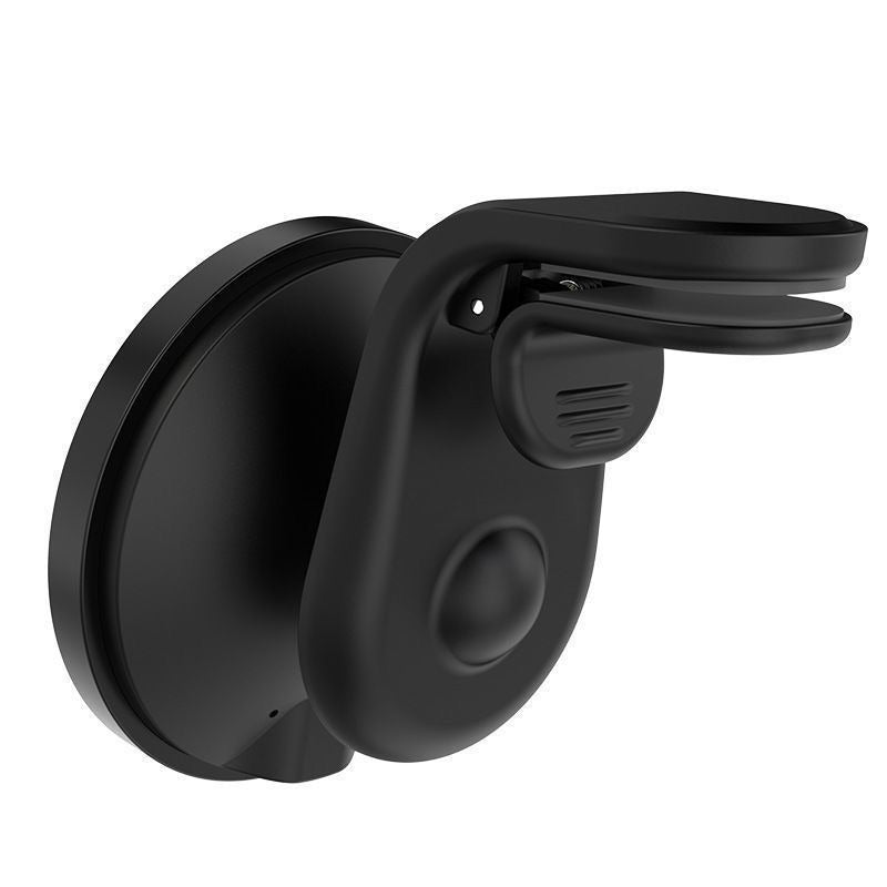 15W Magnetic Wireless Car Charger Mount