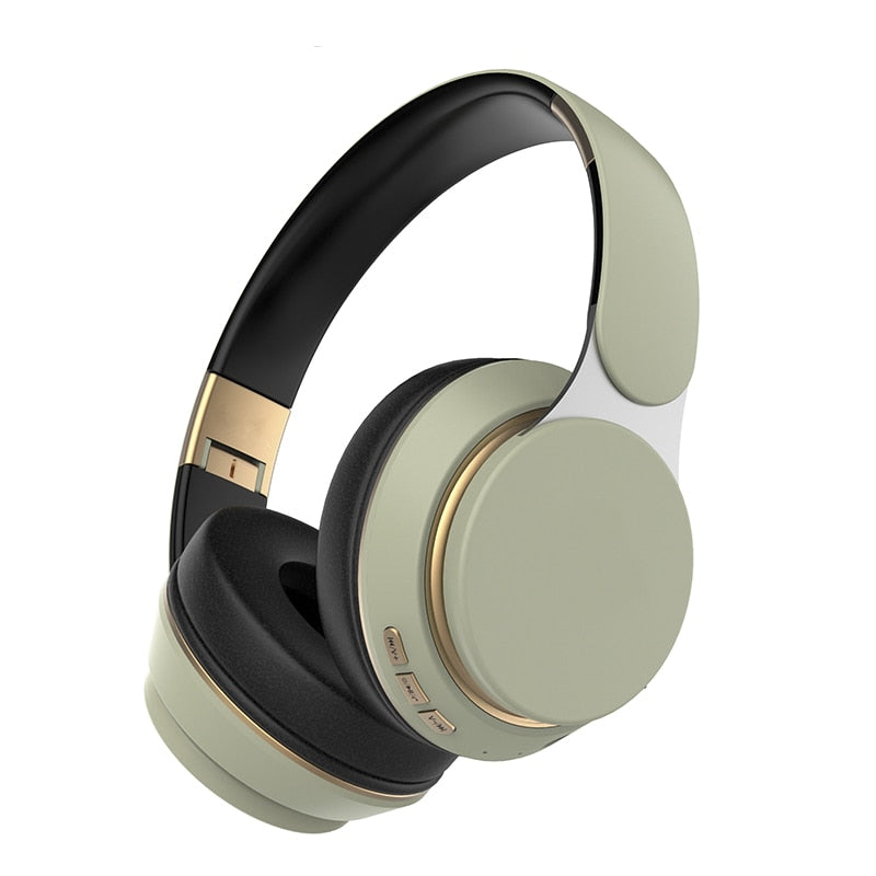 Premium Wireless Bluetooth Headphones | Tourya T7