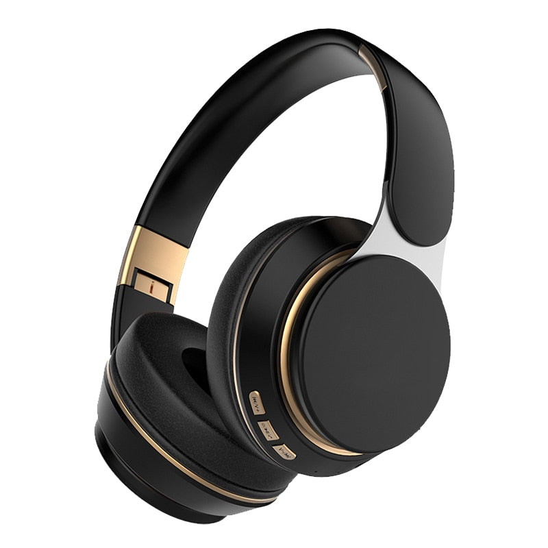 Premium Wireless Bluetooth Headphones | Tourya T7