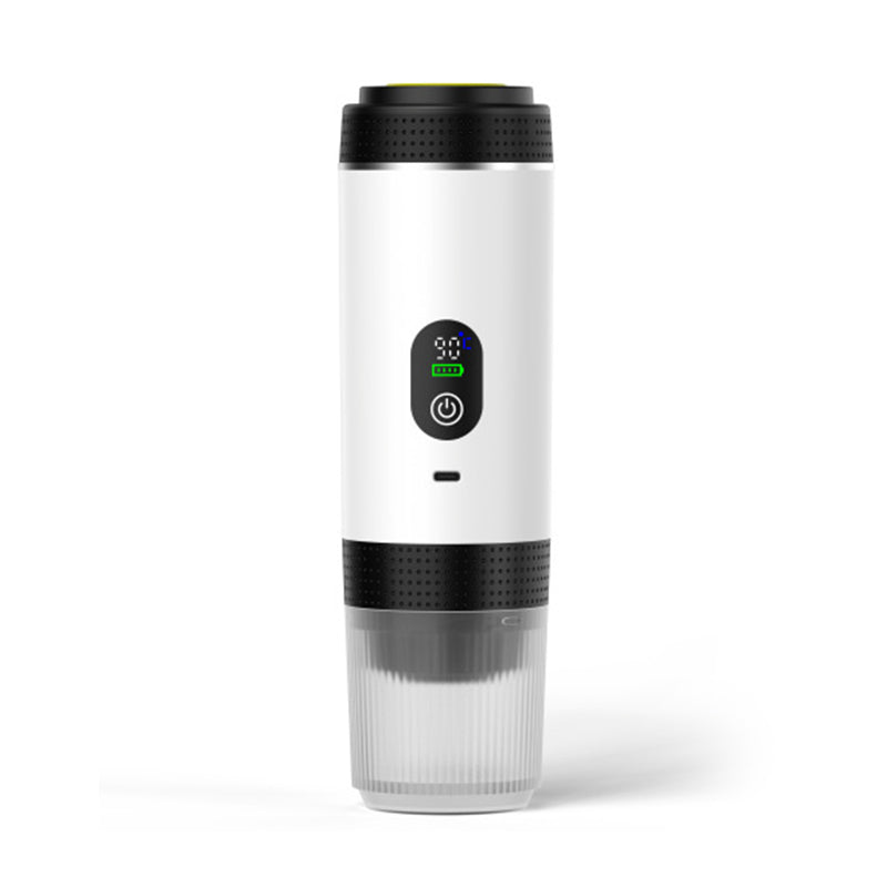 Portable Espresso Machine – 3-in-1 Digital Coffee Maker | 20 BAR | Travel, Camping & Office