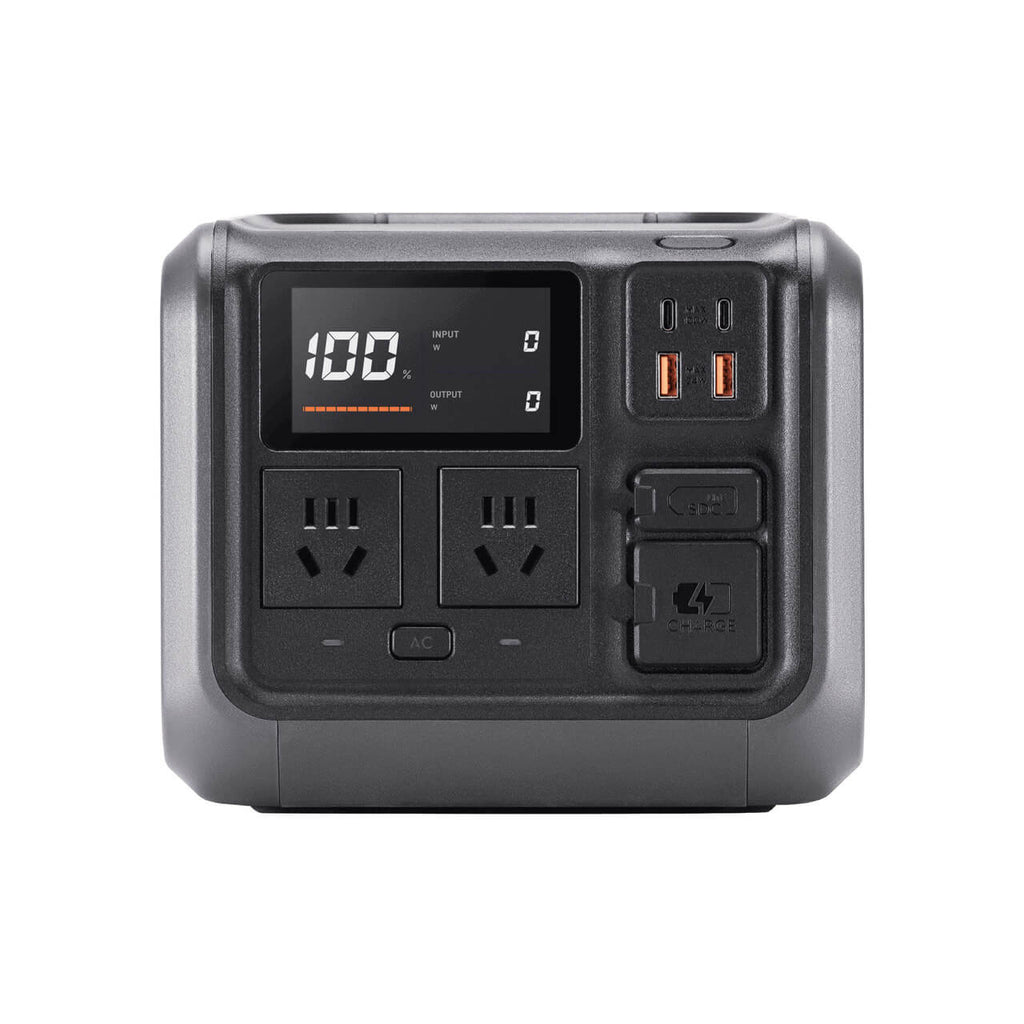 DJI Power 500 Portable Power Station, 512Wh