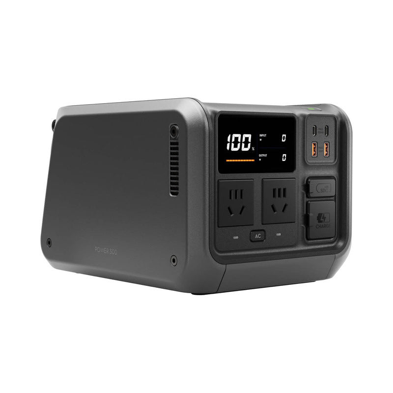 DJI Power 500 Portable Power Station, 512Wh