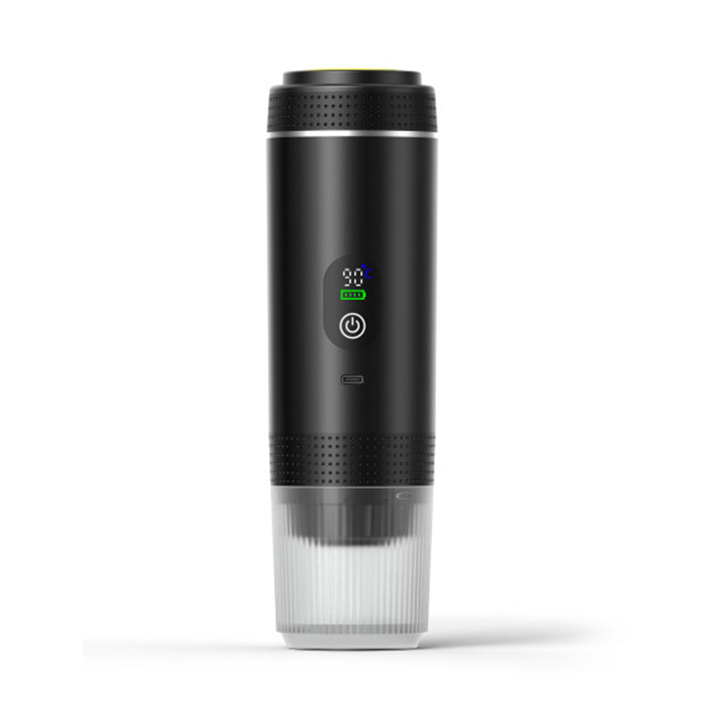 Portable Espresso Machine – 3-in-1 Digital Coffee Maker | 20 BAR | Travel, Camping & Office