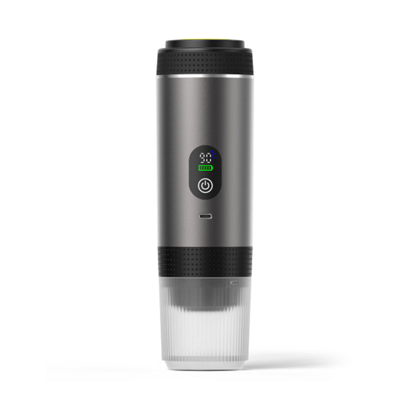 Portable Espresso Machine – 3-in-1 Digital Coffee Maker | 20 BAR | Travel, Camping & Office