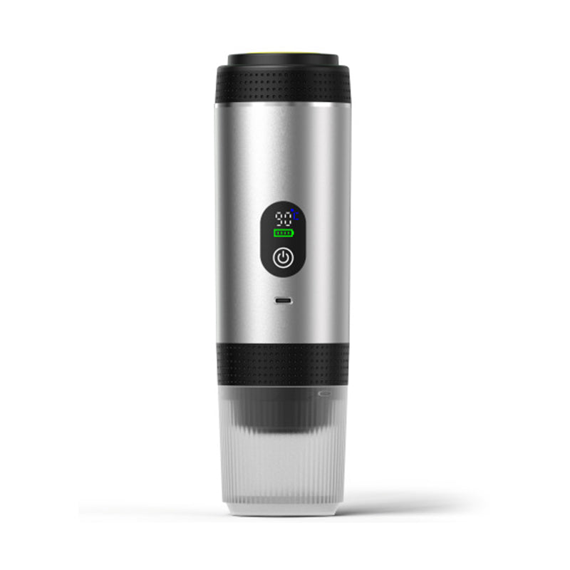 Portable Espresso Machine – 3-in-1 Digital Coffee Maker | 20 BAR | Travel, Camping & Office