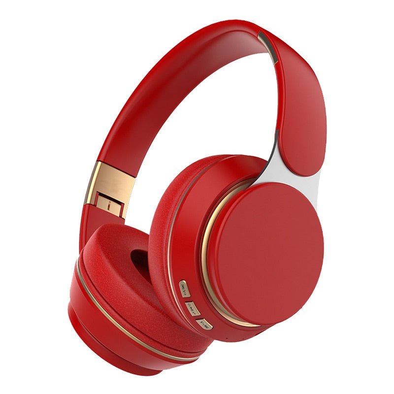 Premium Wireless Bluetooth Headphones | Tourya T7