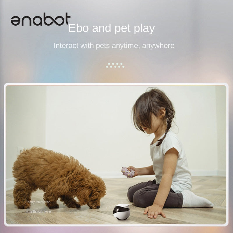 Enabot EBO SE Mobile Home Camera Robot