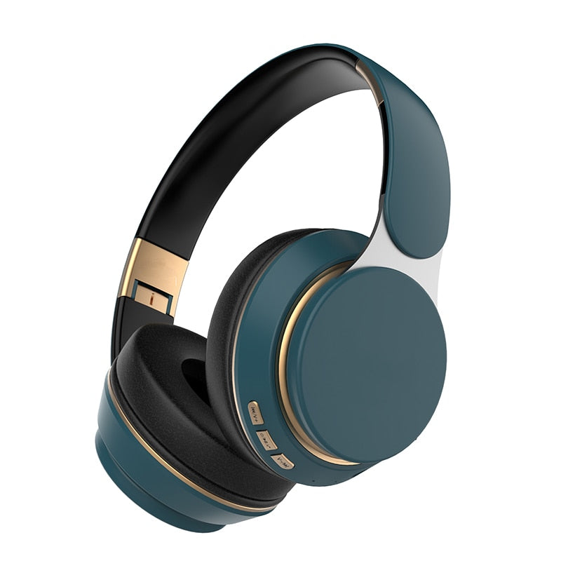 Premium Wireless Bluetooth Headphones | Tourya T7