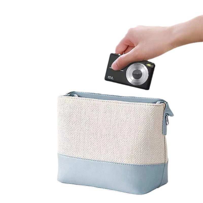 Compact CCD Digital Camera — 1080P HD, 16x Zoom | Perfect Student & Gift Camera