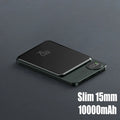 MagSafe Magnetic Power Bank — 15W Wireless Fast Charger | 5000mAh & 10000mAh