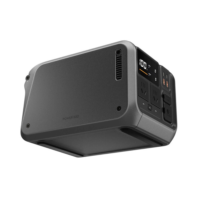 DJI Power 500 Portable Power Station, 512Wh